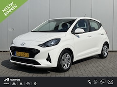 Hyundai i10 - 1.0 Comfort Smart Dealer onderhouden / All season banden / Navigatie / Achteruitrijcamera