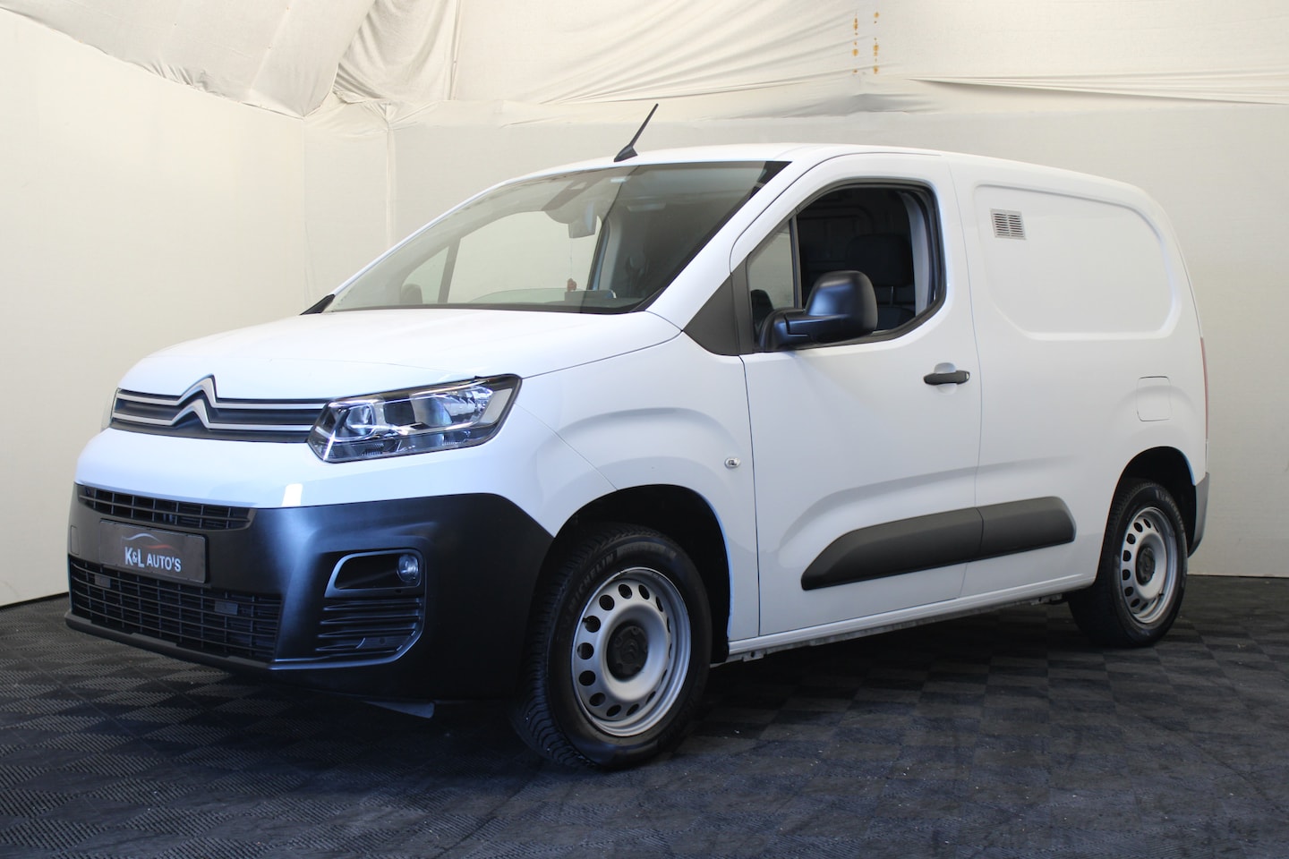 Citroën Berlingo - 1.2 PureTech Live 1.2 PureTech Live - AutoWereld.nl