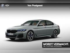 BMW 5-serie - Sedan 545e xDrive | Business Edition | Integral Active Steering | M Sport | Driving Assist