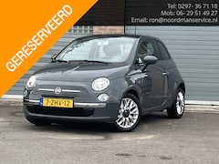 Fiat 500 - 0.9 TwinAir Turbo Lounge