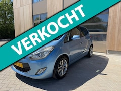 Hyundai ix20 - 1.6i i-Vision 5Drs| Automaat|Parkeersensoren|Stoelverwarming|Keyless| Nieuwe APK
