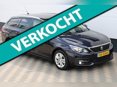 Peugeot 308 SW - 1.2 PureTech Pano Navi Carplay Cruise NAP