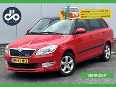 Skoda Fabia Combi - 1.2 TDI Greenline CLIMA / ECC I EXPORT/ HANDEL APK 02-2027