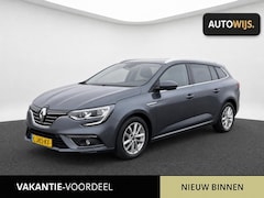 Renault Mégane Estate - 1.3 TCe GT-Line|AUT|CAMERA|LED|PDC|NAVI