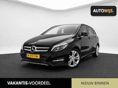 Mercedes-Benz B-klasse - 160 Ambition|FACELIFT|LED|NAVI|Stoelverw|GOED ONDERHOUDEN