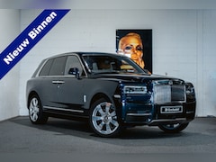 Rolls-Royce Cullinan - 6.75 V12