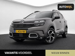 Citroën C5 Aircross - 1.2 PureTech Business|AUT|LED|CAMERA|LEDER|D-RIEM VV