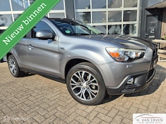 Mitsubishi ASX - 1.6 Instyle LEDER PANORAMADAK PDC NAVI