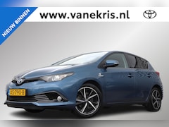 Toyota Auris - 1.8 Hybrid Dynamic, Climate & Cruise control, NAVI, Dealer onderhouden