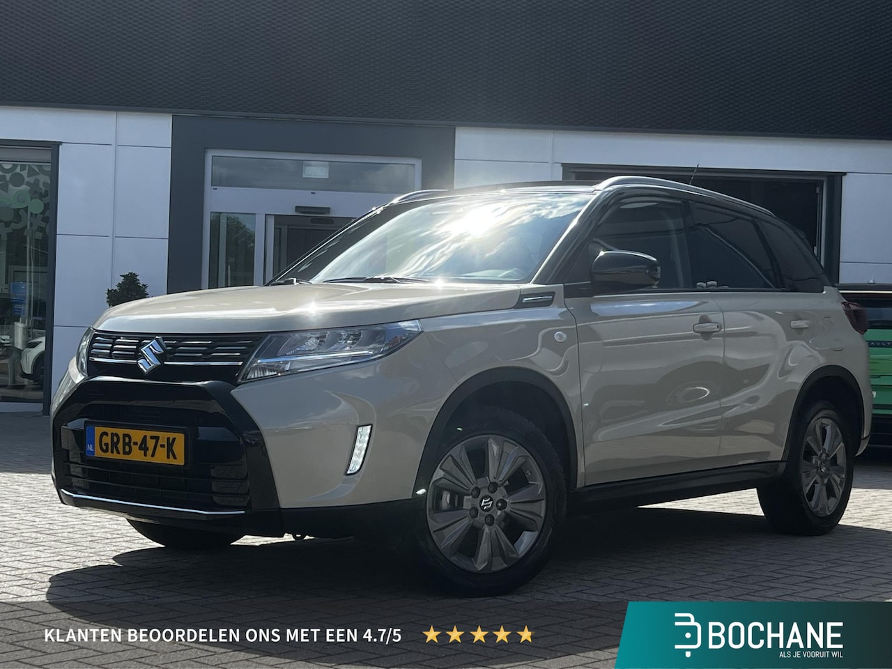 Suzuki Vitara - 1.5 Hybrid Select | Camera | - AutoWereld.nl