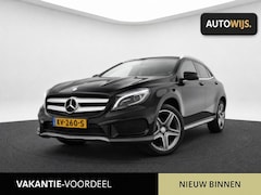 Mercedes-Benz GLA-Klasse - 200 Prestige|AMG|NAVI|CAMERA|Stoelverw|LED|GOED ONDERHOUDEN