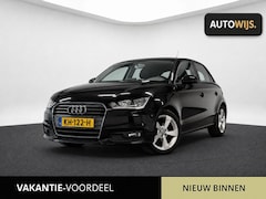 Audi A1 Sportback - 1.0 TFSI Sport|95PK|5-DEU|NAVI|NL AUTO|APK 2-2027