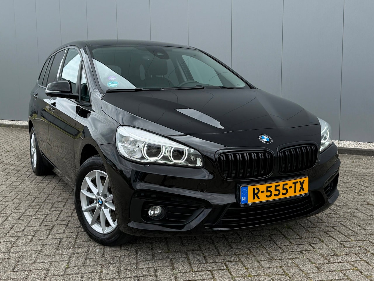 BMW 2-serie Gran Tourer - 216i 216i (Grt beurt + APK + Garantie) - AutoWereld.nl