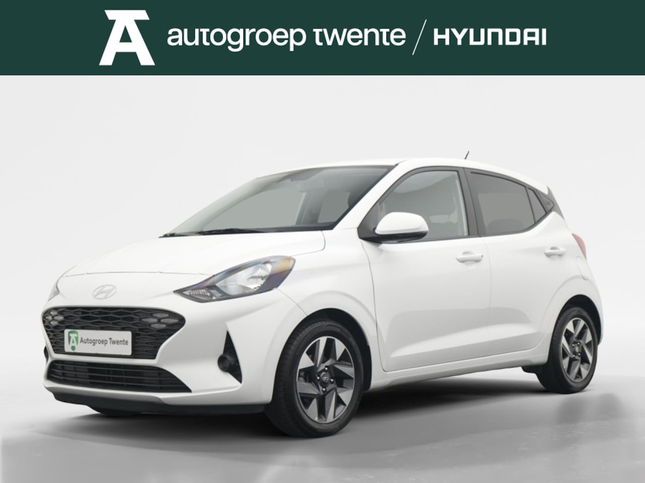 Hyundai i10 - 1.0 Comfort 5-zits | 15'' Velgen | Private lease 339,- p.m. | - AutoWereld.nl