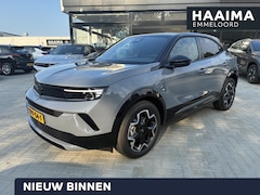 Opel Mokka - 1.2 Turbo 145Pk Hybrid GS Automaat | DEMO | Climate control | Camera | Cruise control | Wi