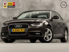 Audi A4 Limousine - 1.8 TFSI Sport 170Pk Automaat (NAVIGATIE, BANG&OLUFSEN, CLIMATE, XENON, SPORTSTOELEN, PARK