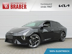 Kia EV4 Fastback - GT-Line Business Edition 81.4 kWh | Hoge korting | Nieuw | Direct leverbaar | Actieradius