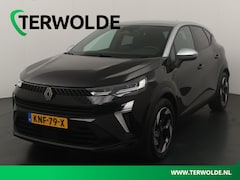 Renault Captur - techno full hybrid E-Tech 160 | Google Navigatie | Parkeercamera | Climate Control |