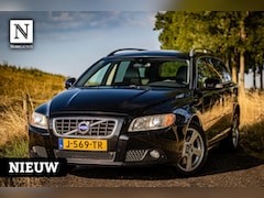 Volvo V70 - 2.5FT Kinetic |Memory |Leder |Trekhaak |Automaat
