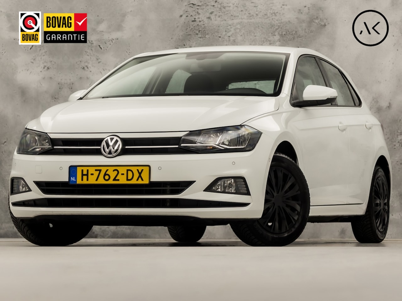 Volkswagen Polo - 1.0 TSI Sportline (APPLE CARPLAY, GROOT NAVI, CLIMATE, PARKEERSENSOREN, SPORTSTOELEN, MODE - AutoWereld.nl