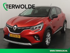 Renault Captur - TCe 100 Bi-Fuel GPF Intens | Trekhaak | Parkeercamera | Navigatie |