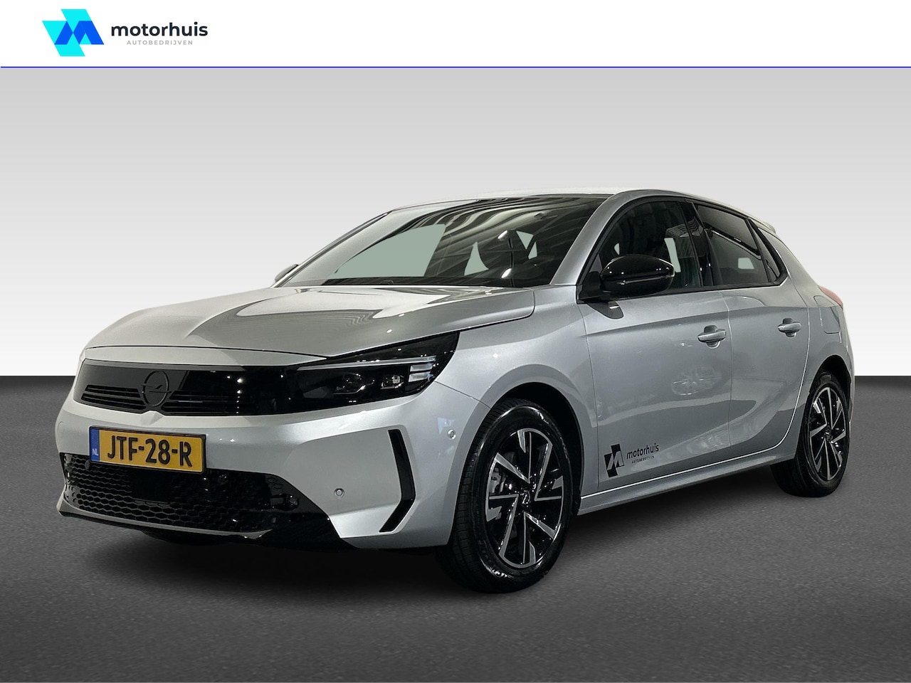 Opel Corsa - 1.2 Turbo Hybrid 110pk eDCT GS infotaiment en tech pakket - AutoWereld.nl