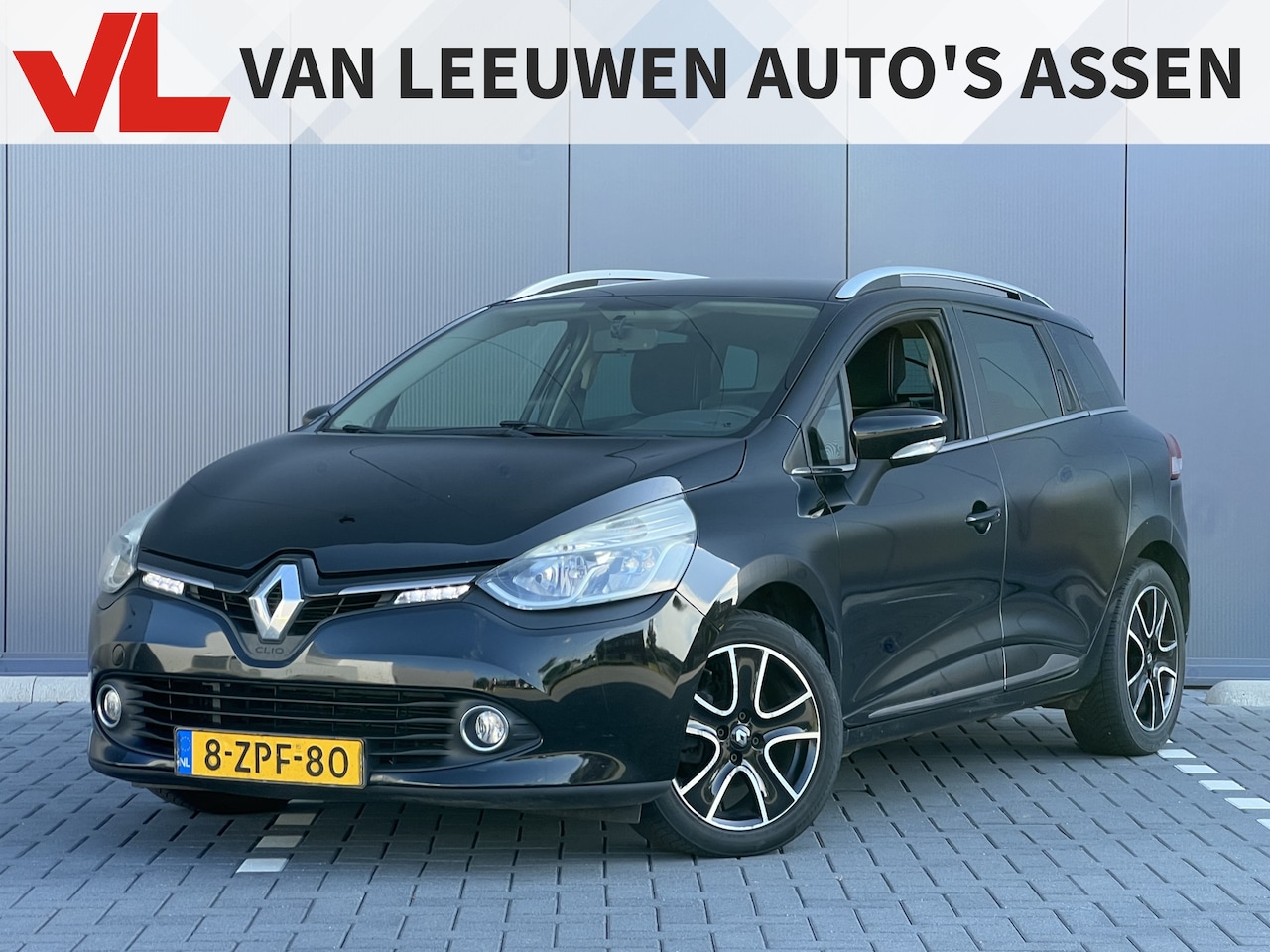 Renault Clio Estate - 0.9 TCe Night&Day | NAP | Nieuwe APK - AutoWereld.nl