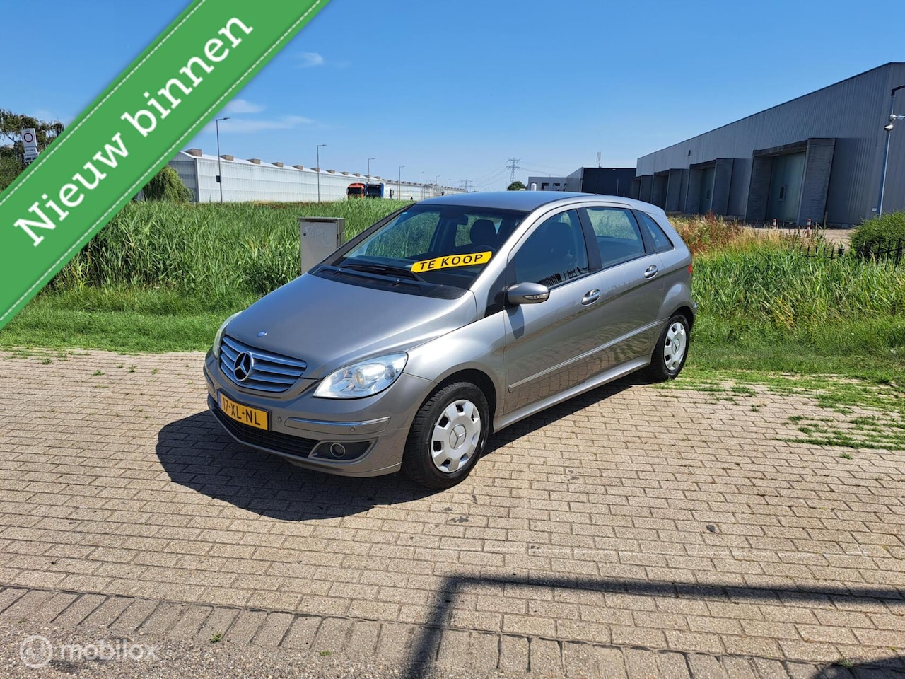 Mercedes-Benz B-klasse - 150 150 - AutoWereld.nl