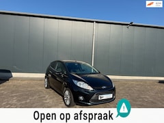 Ford Fiesta - 1.25 Ghia