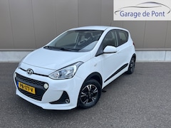 Hyundai i10 - 1.0i Go climate, cruise, carplay