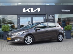 Kia Cee'd - 1.6 GDI Business Pack | Navigatie | Camera | Cruise Control | LED | Climate Control | LMV