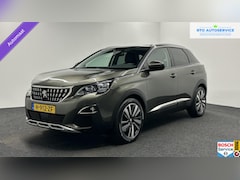 Peugeot 3008 - 1.2 PureTech Blue Lease Premium Avantage TREKHAAK CAMERA CARPLAY NAVI ECC CRUISE