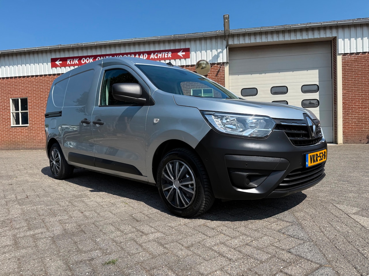 Renault Express - 1.5 dCi 75 Comfort + camera navi euro 6 - AutoWereld.nl