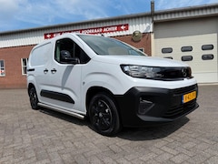 Opel Combo - 1.5 BlueHDi CarPlay BPM-vrij stuur/stoelverwarming
