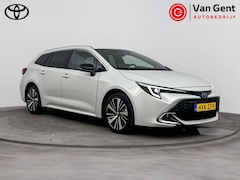 Toyota Corolla Touring Sports - Hybrid 140 Dynamic | Apple Carplay / Android Auto | Stoelverwarming | Parkeersensoren voor