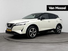 Nissan Qashqai - 1.3 MHEV Xtronic Premiere Edition | airco automatisch | Apple Carplay/Android | cruise con