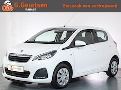 Peugeot 108 - 1.0 e-VTi Active Achteruitkijkcamera, Bluetooth, Airco, Goed onderhouden