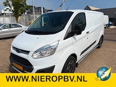 Ford Transit Custom - 2.2TDCI L2H1 Airco Cruise control Trekhaak
