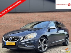 Volvo V60 - 1.6 T3 R-DESIGN | NL-AUTO | DEALER OH | 1E EIG