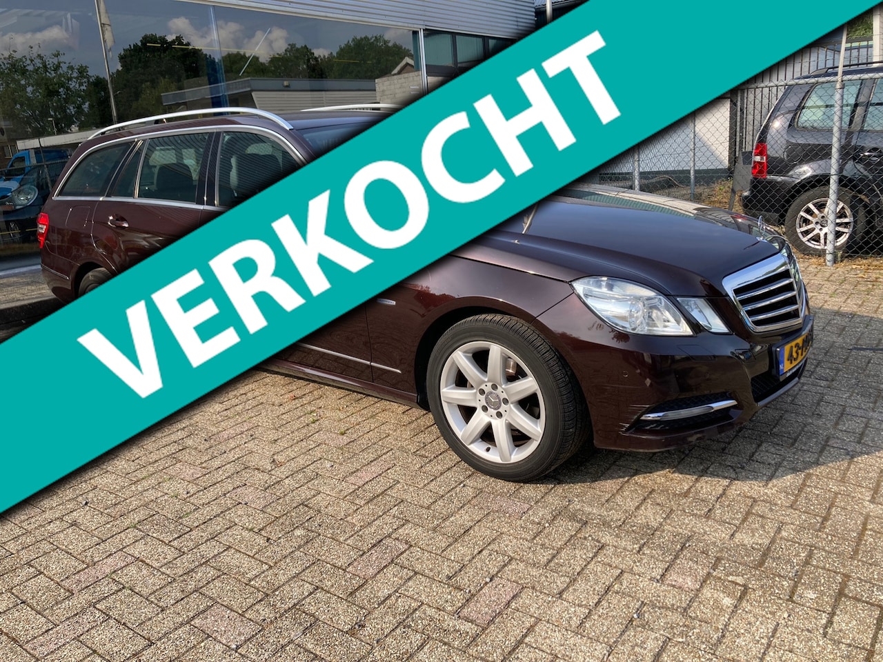 Mercedes-Benz E-klasse Estate - 200 CGI Business Class Avantgarde 200 CGI Business Class Avantgarde - AutoWereld.nl