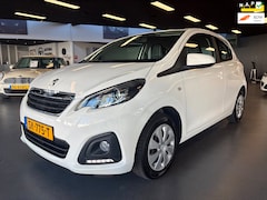 Peugeot 108 - 1.0 e-VTi Active