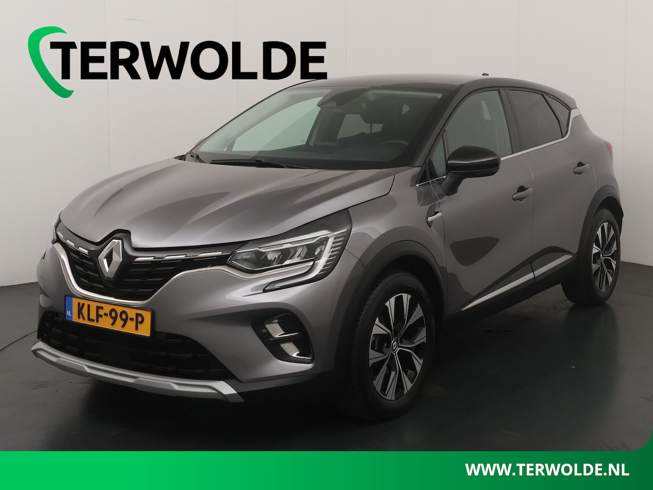 Renault Captur - techno E-Tech hybride 145 | Groot Navi | Parkeercamera | - AutoWereld.nl