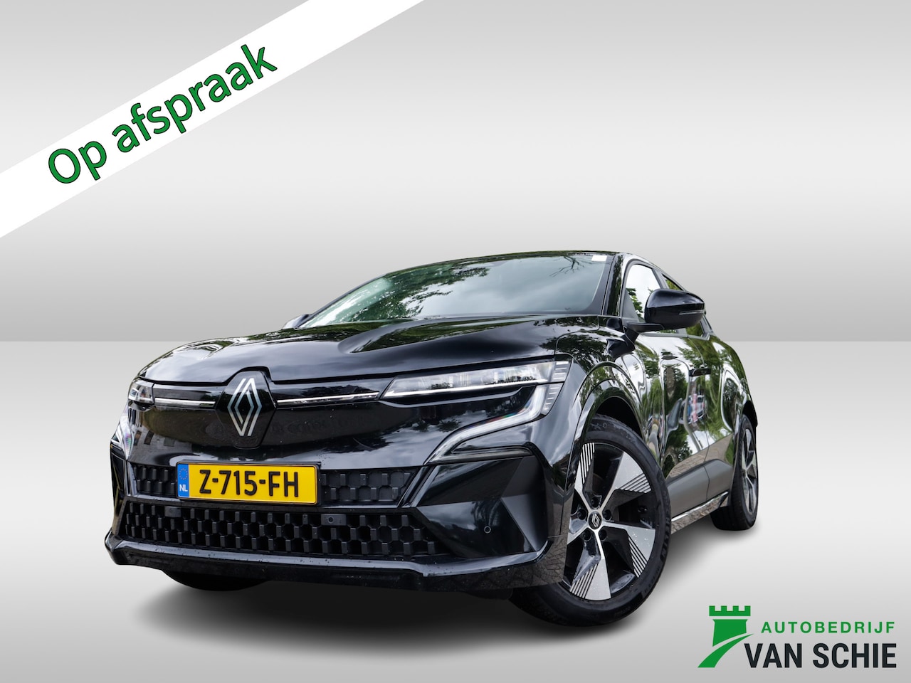 Renault Mégane E-Tech - EV40 Boost Charge Equilibre 3-Fase 1e-Eig. & Dealer-Onderh. BOVAG-Garantie. NL-Auto.. - AutoWereld.nl