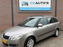 Skoda Fabia Combi - 1.4-16V Ambiente