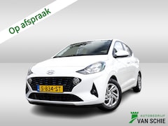 Hyundai i10 - 1.0 Comfort 1e-Eig. & Keurig-Onderh. BOVAG-Garantie. NL-Auto