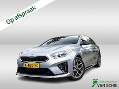 Kia Pro cee'd - ProCeed 1.5 T-GDi MHEV GT-Line Edition 1e-Eig. & Keurig-Onderh. BOVAG-Garantie. NL-Auto