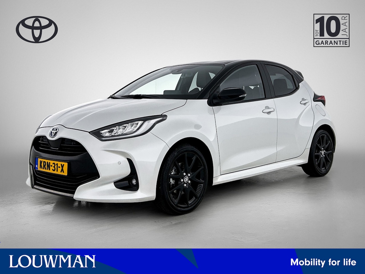 Toyota Yaris - 1.5 Hybrid Executive + | Dealer Onderhouden | JBL | Head-Up Display | Dodehoek detectie | - AutoWereld.nl