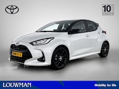 Toyota Yaris - 1.5 Hybrid Executive + | Dealer Onderhouden | JBL | Head-Up Display | Dodehoek detectie |