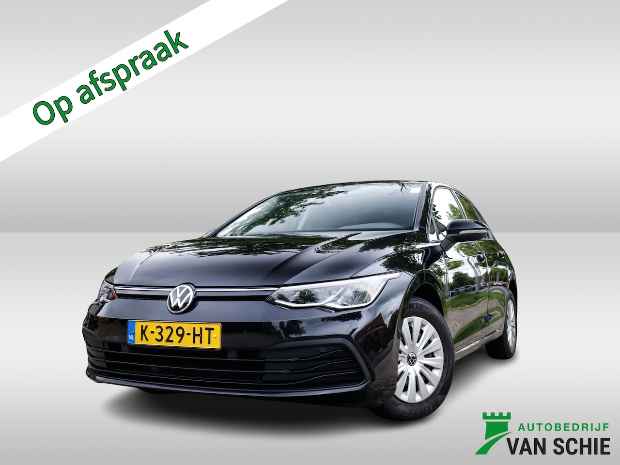 Volkswagen Golf - 1.0 TSI Golf 1e-Eig. & Dealer-Onderh. BOVAG-Garantie. NL-Auto. - AutoWereld.nl