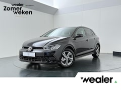 Volkswagen Polo - 1.0 TSI R-Line | 95 PK | Adaptive Cruise Control | Travel Assist | Climate Control | Parke